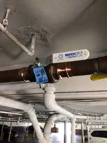 Copper pipe repair and valve work for Gas Leak Detection in Aurant